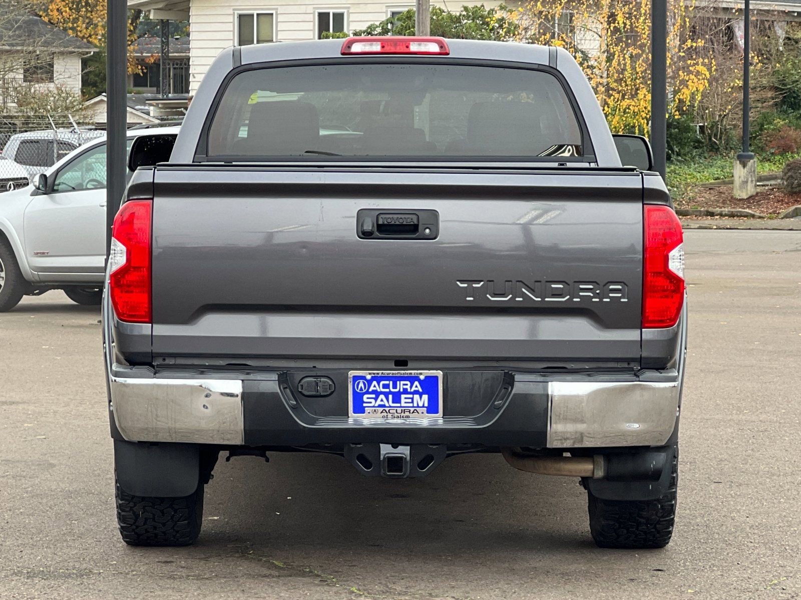 Used 2018 Toyota Tundra SR5 image 5