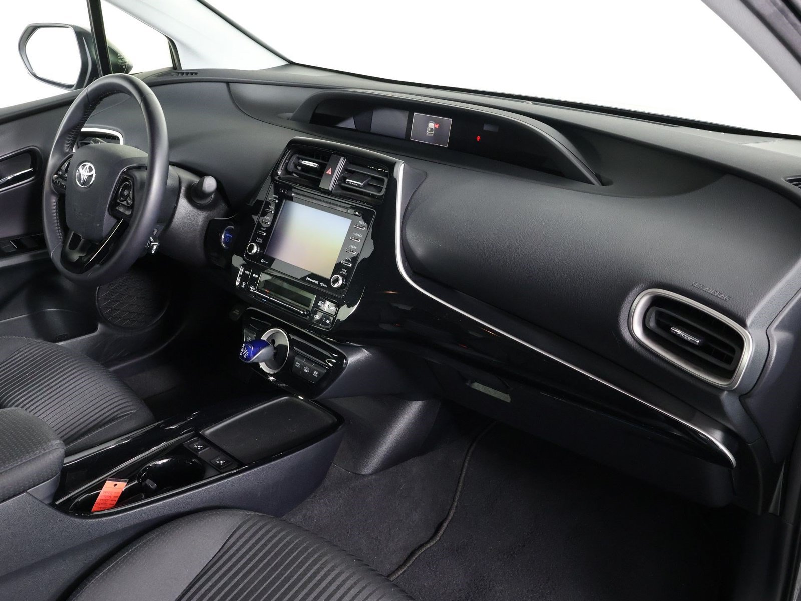 Used 2021 Toyota Prius Prime LE w/ Carpet Mat Package (TMS) FWD image 22