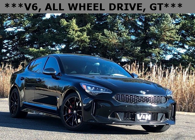 Used 2020 Kia Stinger GT