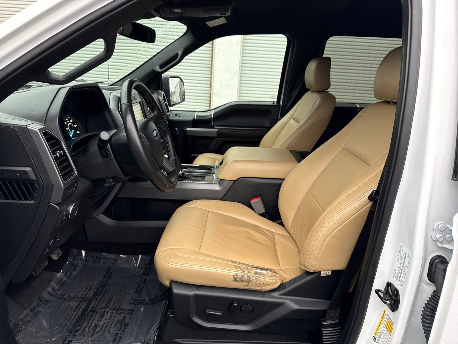 Used 2019 Ford F150 XLT w/ Equipment Group 302A Luxury image 9