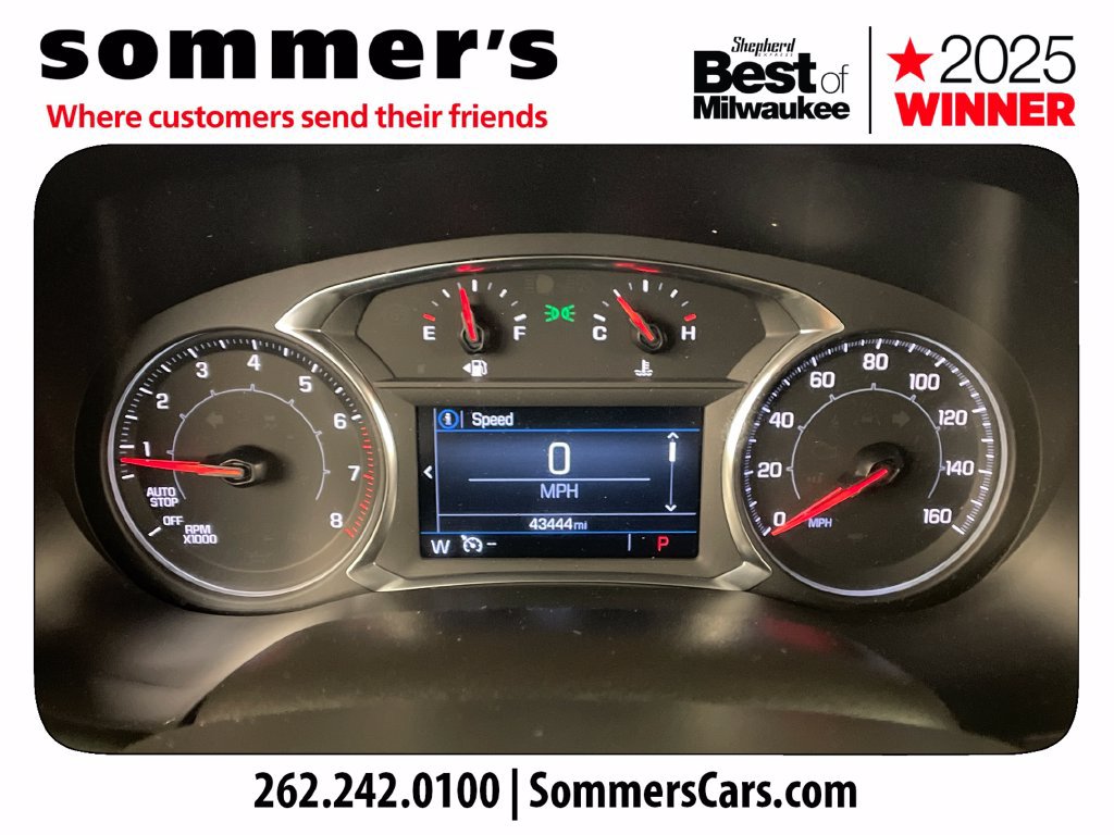 Used 2023 GMC Acadia SLE FWD image 13