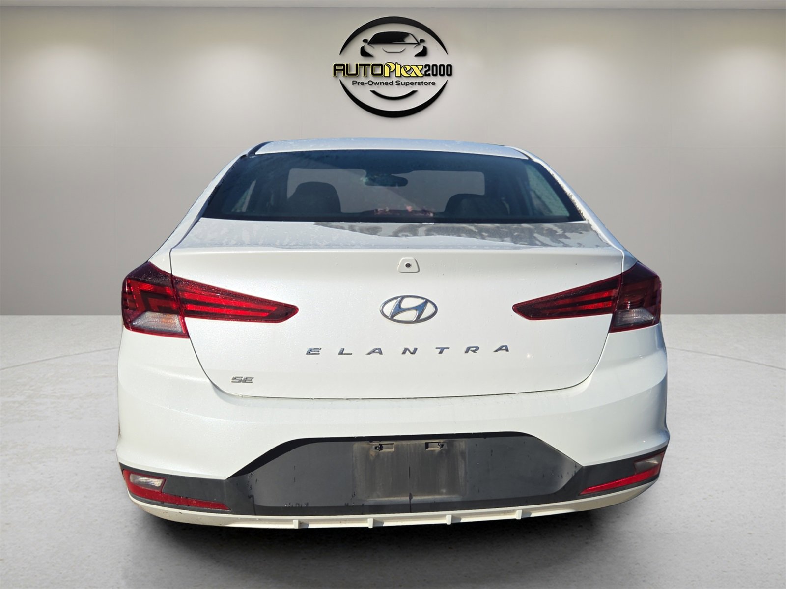 Used 2019 Hyundai Elantra SE w/ Cargo Package image 6