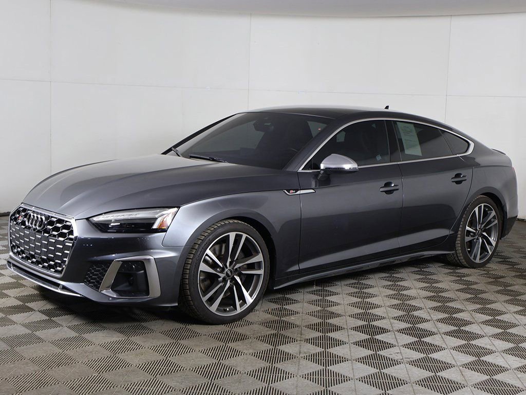 Used 2024 Audi S5 Premium Plus image 9