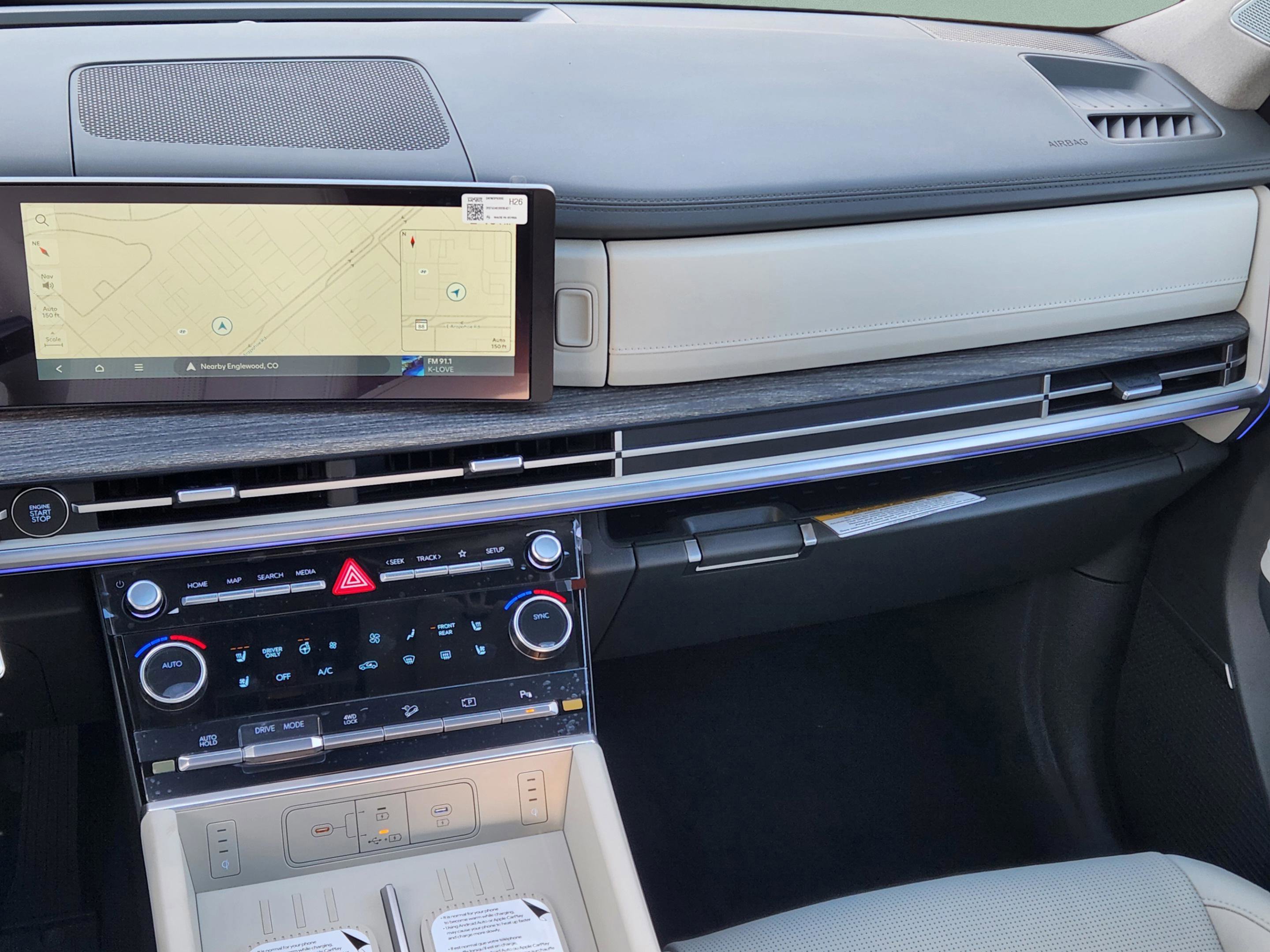 New 2026 Hyundai Santa Fe Limited image 26