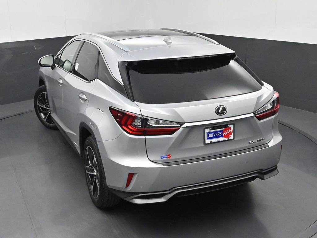 Used 2017 Lexus RX 450h AWD w/ Luxury Package image 35