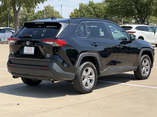 Certified 2025 Toyota RAV4 XLE AWD/4WD image 4