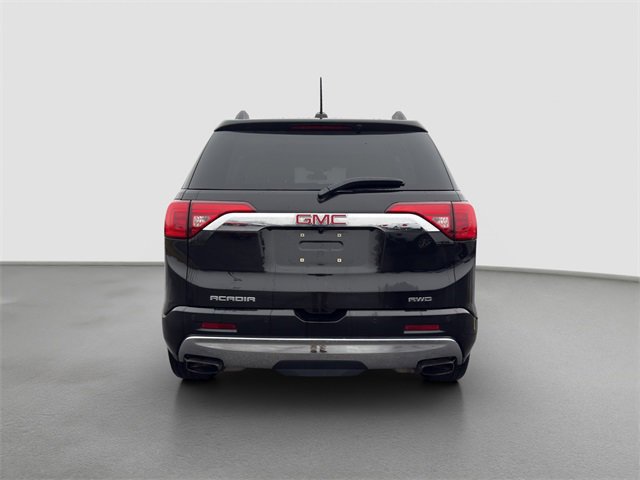 Used 2017 GMC Acadia Denali w/ Technology Package image 5