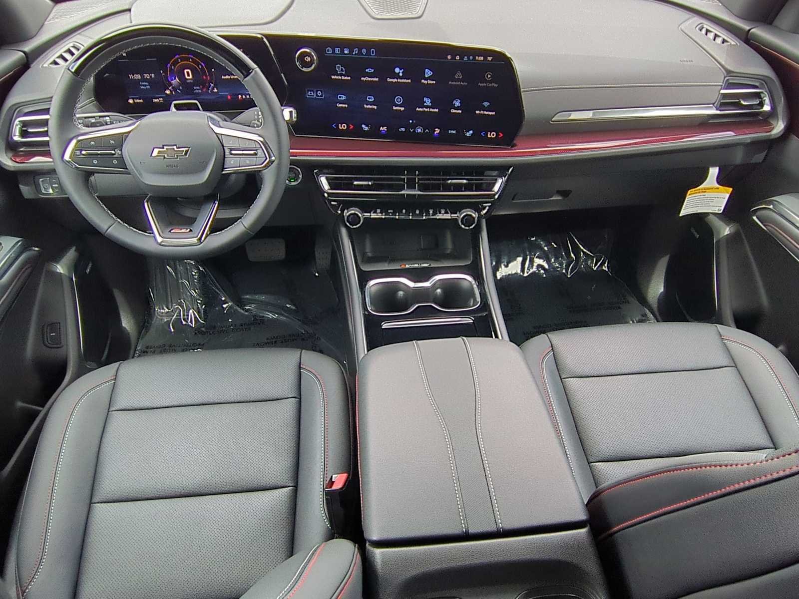 New 2026 Chevrolet Traverse Z71 w/ Enhanced Driving Package AWD/4WD image 13