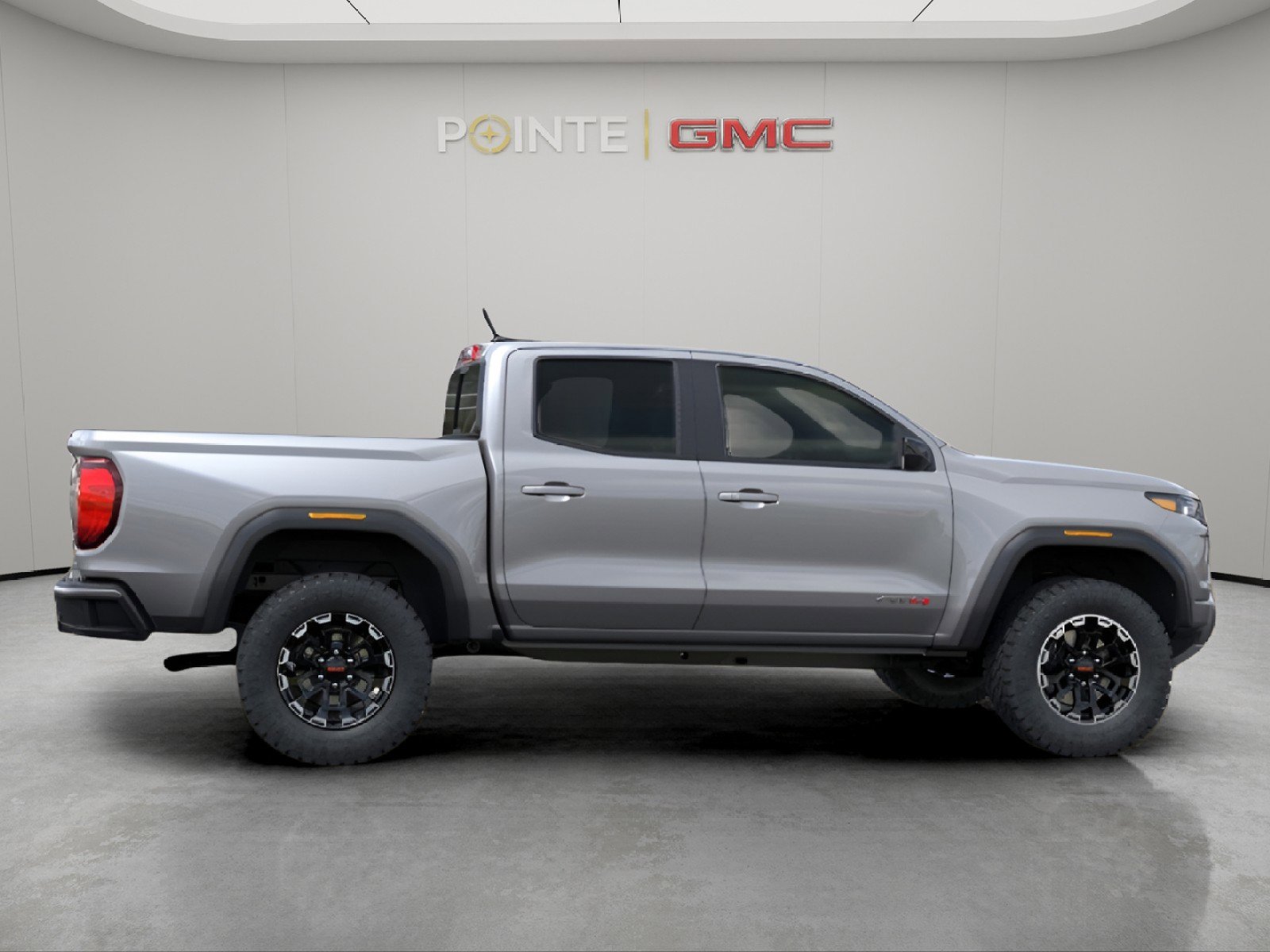 New 2026 GMC Canyon AT4 image 9