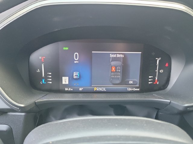 New 2024 Ford Escape SE FWD image 25
