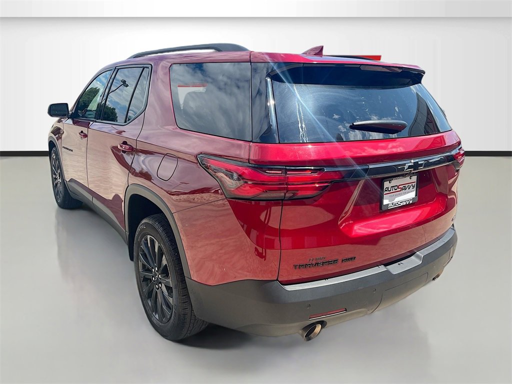 Used 2023 Chevrolet Traverse RS image 5