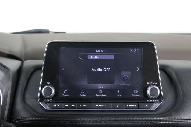 Certified 2021 Nissan Rogue S FWD image 10