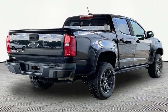 Used 2020 Chevrolet Colorado ZR2 w/ ZR2 Midnight Special Edition AWD/4WD image 5