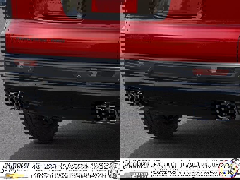 New 2026 Chevrolet Traverse LT w/ Midnight/Sport Edition AWD/4WD image 14