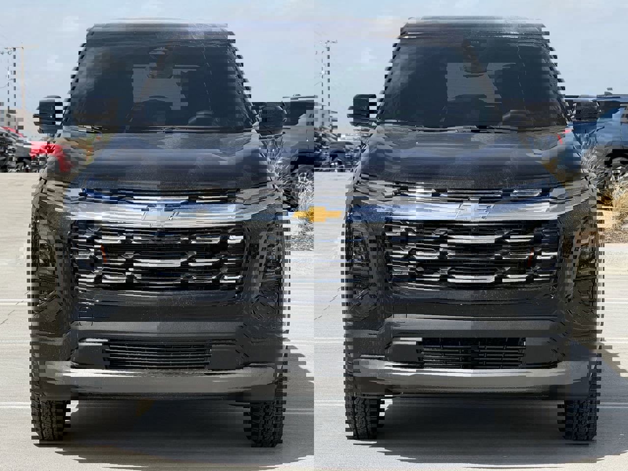 New 2026 Chevrolet Equinox LT w/ Safety and Technology Package FWD image 5