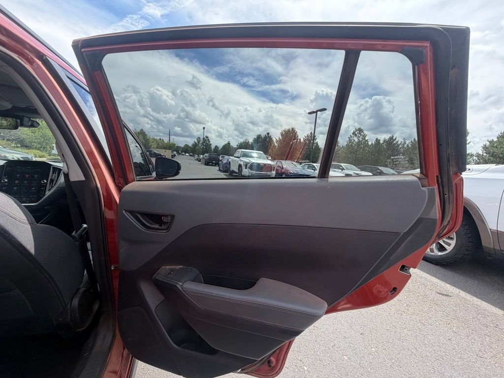 Used 2025 Subaru Crosstrek 2.5i Premium AWD/4WD image 14