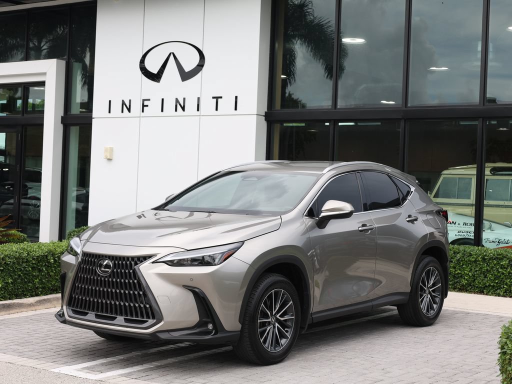 Used 2025 Lexus NX 250 FWD w/ Accessory Package (K3) image 1