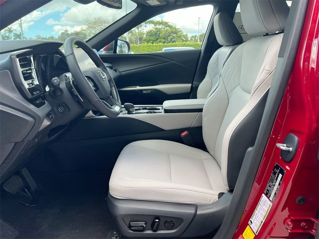 New 2026 Lexus RX 350 image 12