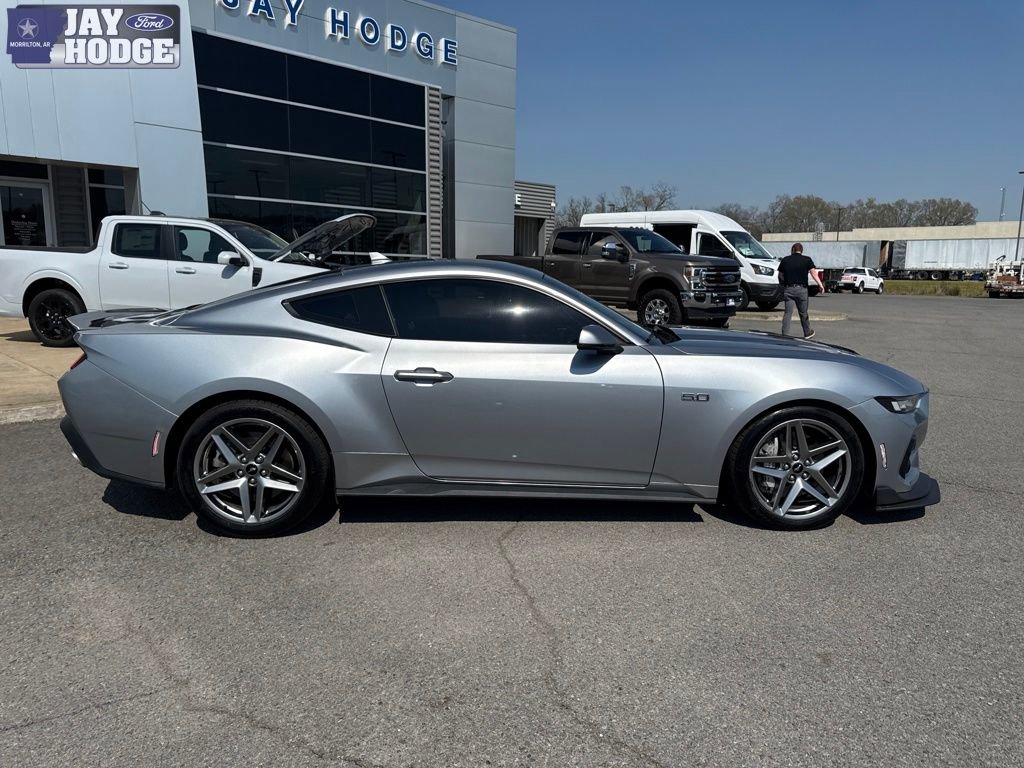 Certified 2024 Ford Mustang GT Premium image 8