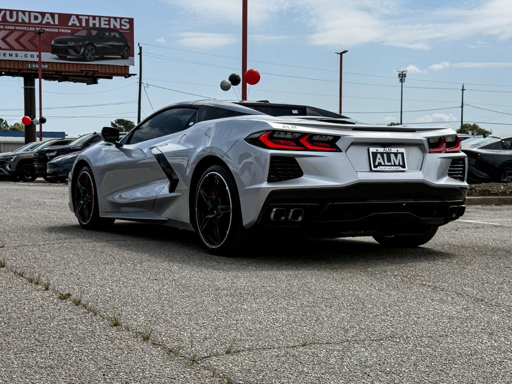 Used 2020 Chevrolet Corvette Stingray Preferred Conv w/ 2LT Preferred Equipment Group image 7