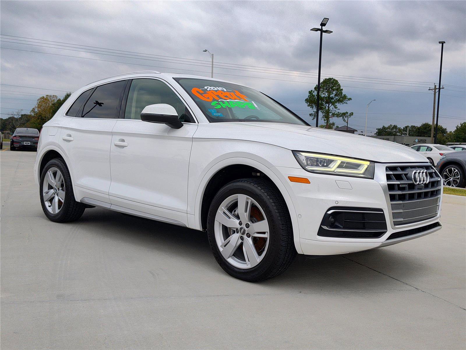 Used 2019 Audi Q5 Prestige w/ Prestige Package image 10
