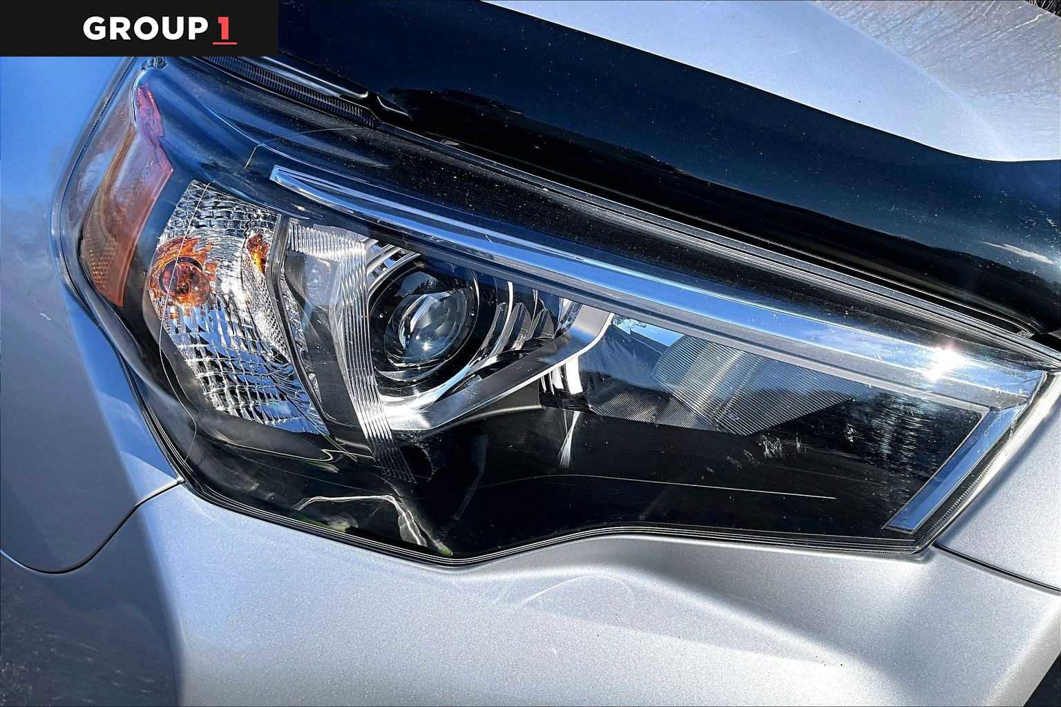 Used 2023 Toyota 4Runner Limited image 27