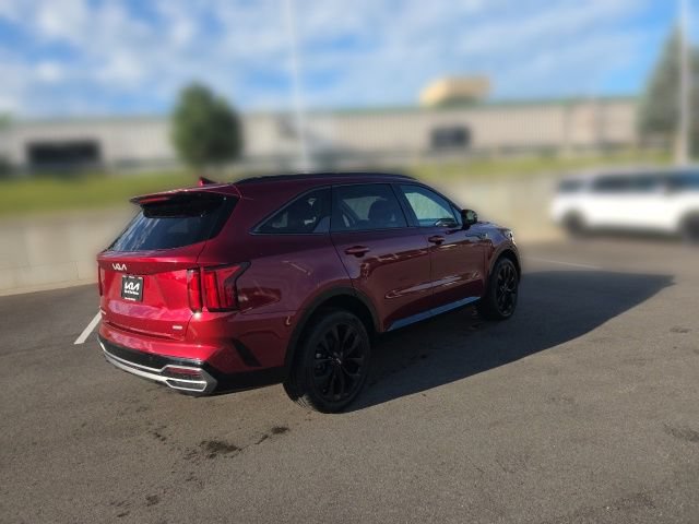 Certified 2023 Kia Sorento SX AWD/4WD image 10
