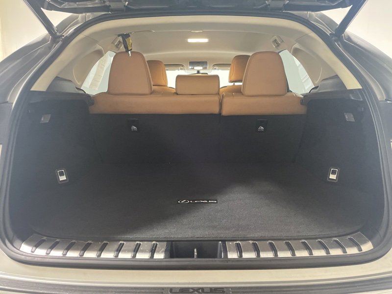 Used 2017 Lexus NX 200t FWD image 8