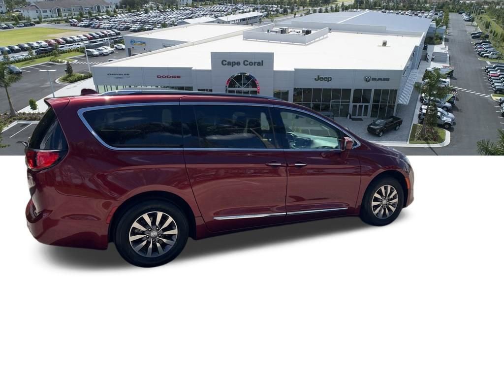 Certified 2019 Chrysler Pacifica Touring-L Plus image 15