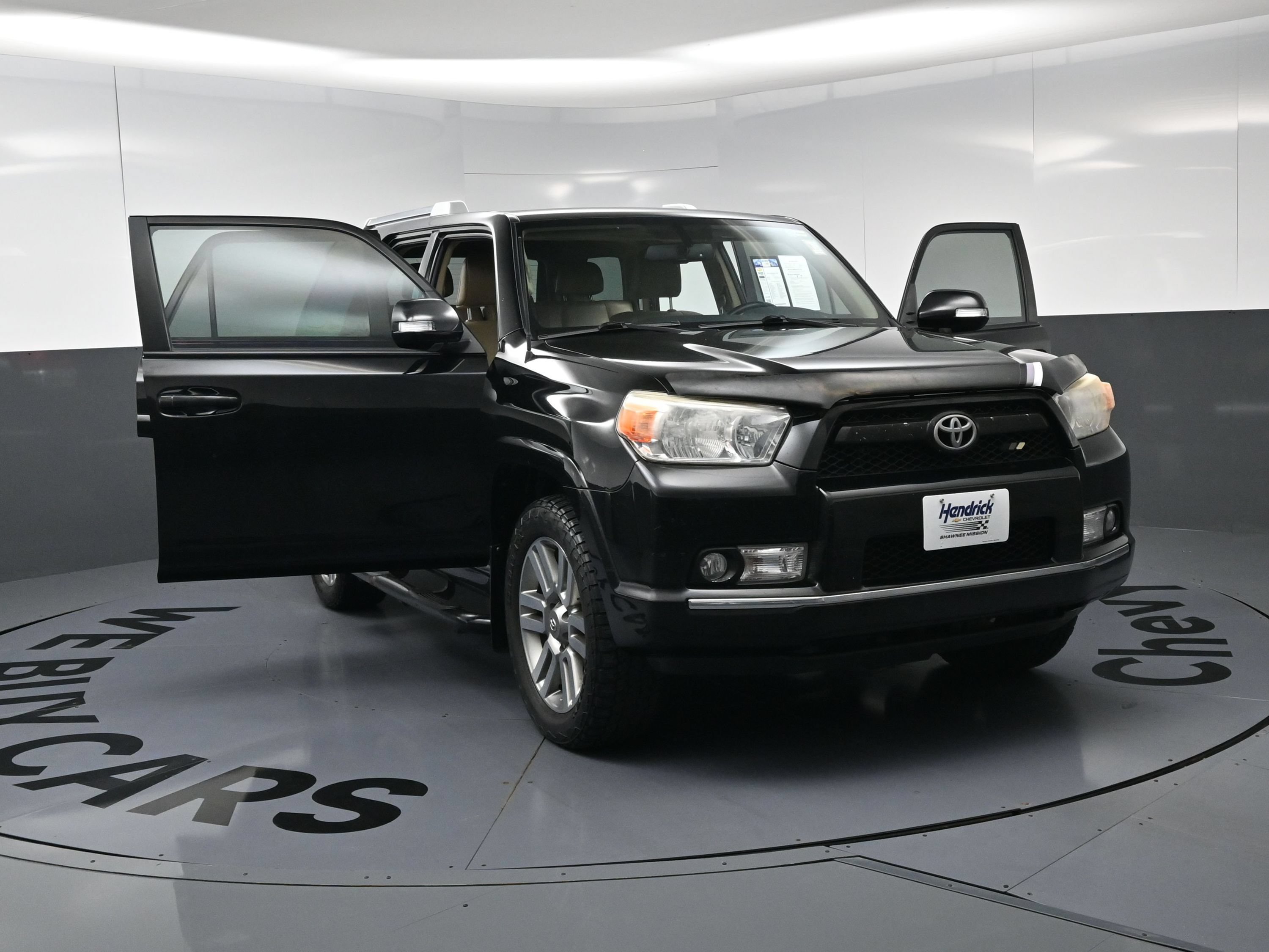 Used 2012 Toyota 4Runner Limited AWD/4WD image 22