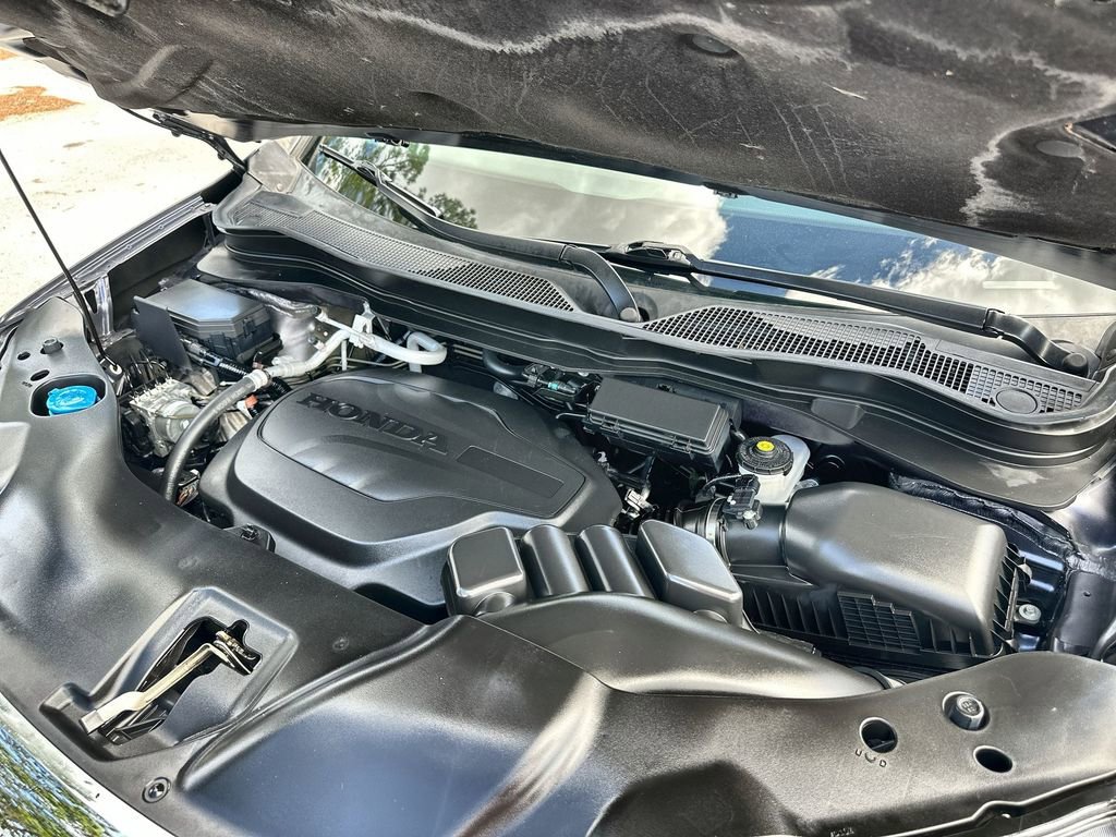 Used 2022 Honda Pilot Elite image 30