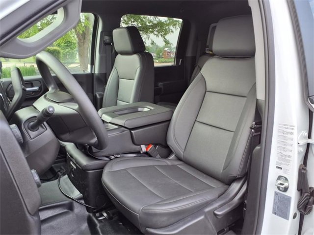 New 2025 Chevrolet Silverado 3500 W/T w/ WT Convenience Package image 16
