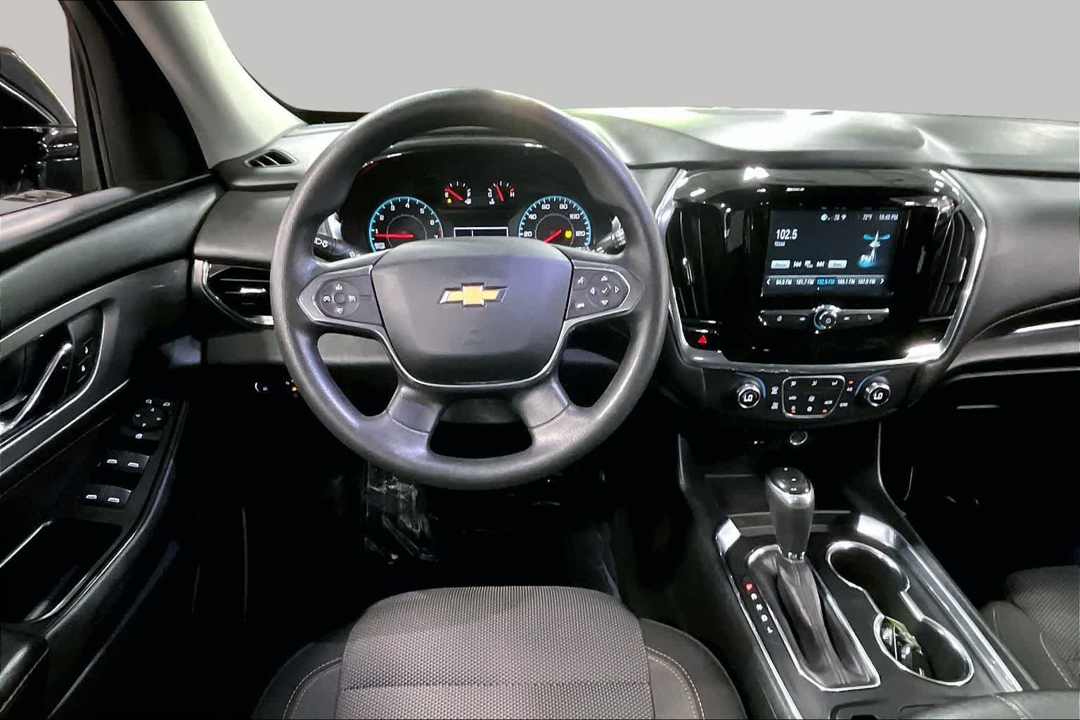 Used 2019 Chevrolet Traverse LS FWD image 6