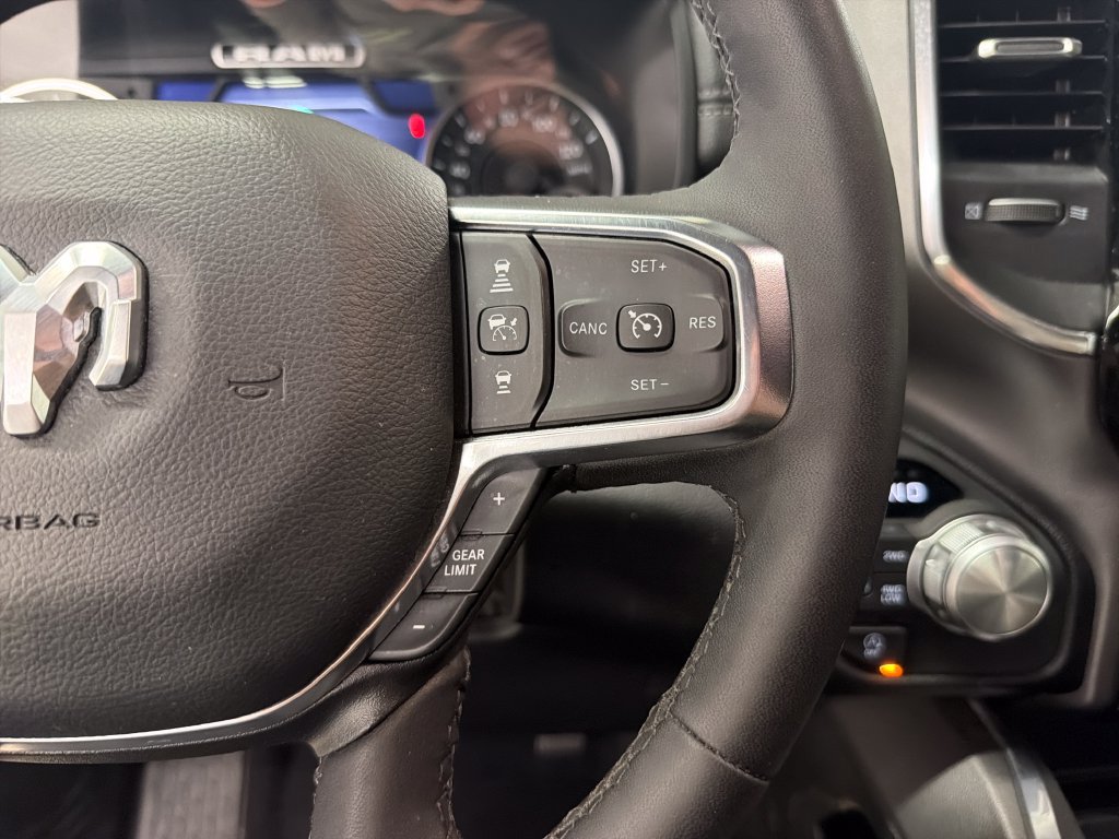 Used 2026 RAM 1500 Laramie AWD/4WD image 21