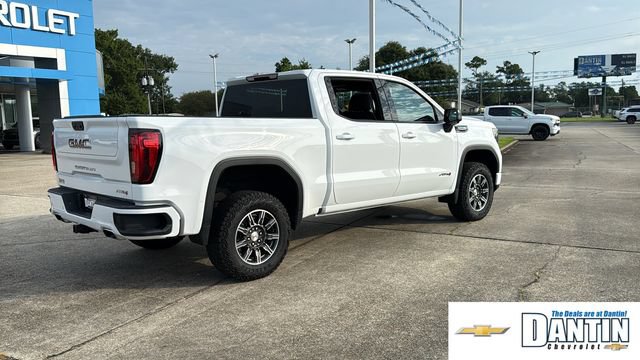 Used 2025 GMC Sierra 1500 AT4 AWD/4WD image 29