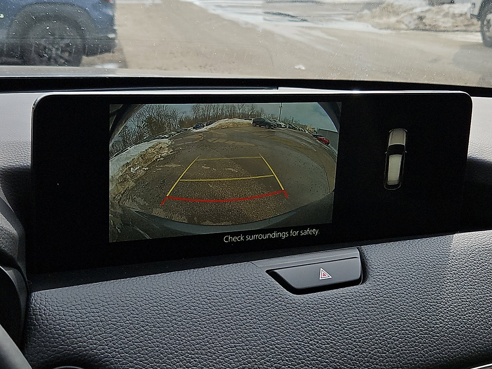 New 2026 MAZDA CX-90 3.3 Turbo w/ Preferred Package image 16