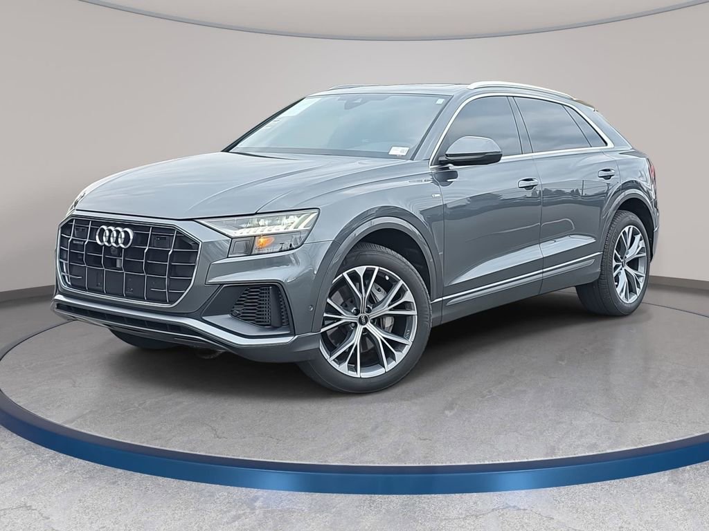 Used 2023 Audi Q8 Premium Plus w/ Premium Plus Package