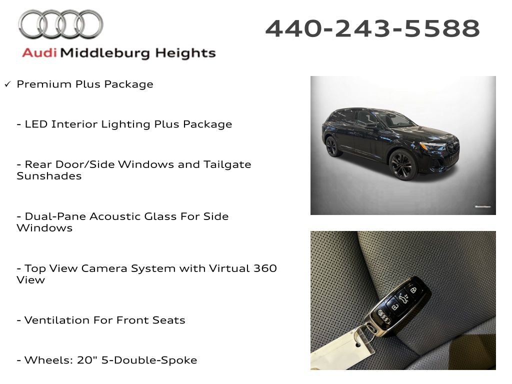 Used 2026 Audi Q7 3.0T Premium Plus image 10