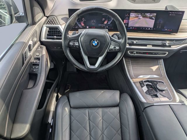 Used 2024 BMW X5 xDrive40i w/ Premium Package AWD/4WD image 17