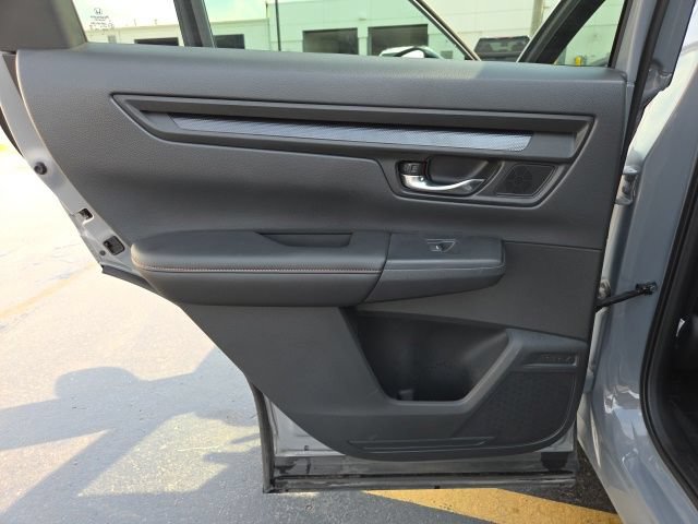 Used 2026 Honda CR-V TrailSport image 13