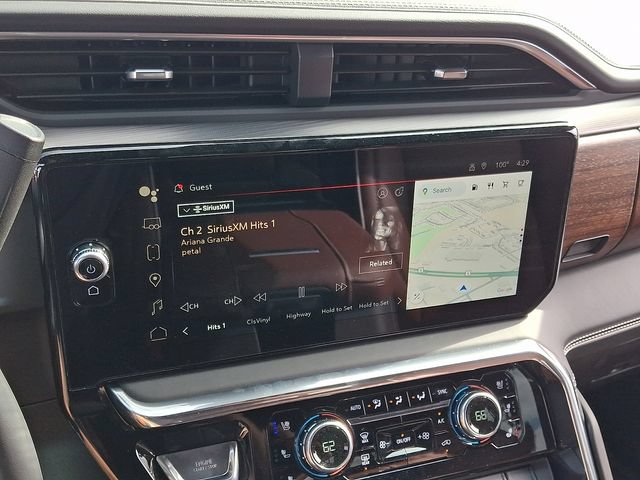 New 2026 GMC Sierra 3500 Denali Ultimate AWD/4WD image 13