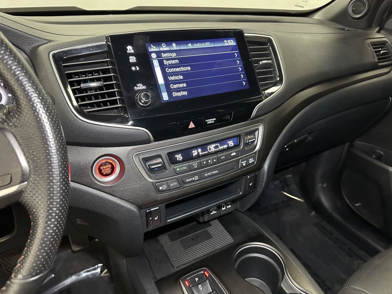 Certified 2023 Honda Passport TrailSport image 28