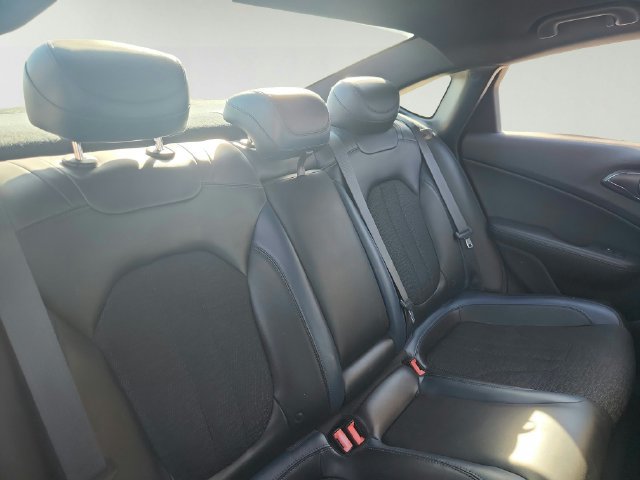 Used 2016 Chrysler 200 S w/ Navigation & Sound Group I FWD image 25