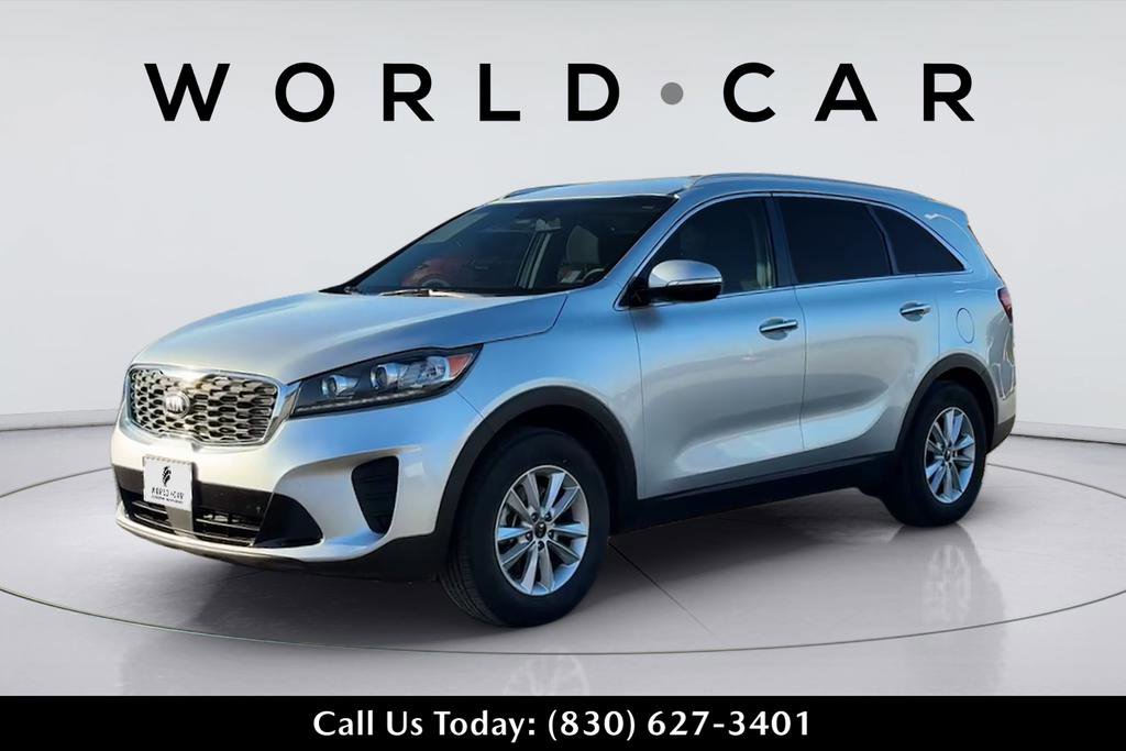 Used 2020 Kia Sorento LX w/ LX I4 Convenience Package FWD image 7