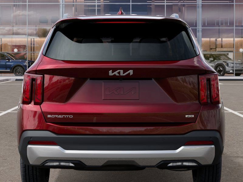 New 2025 Kia Sorento S image 15
