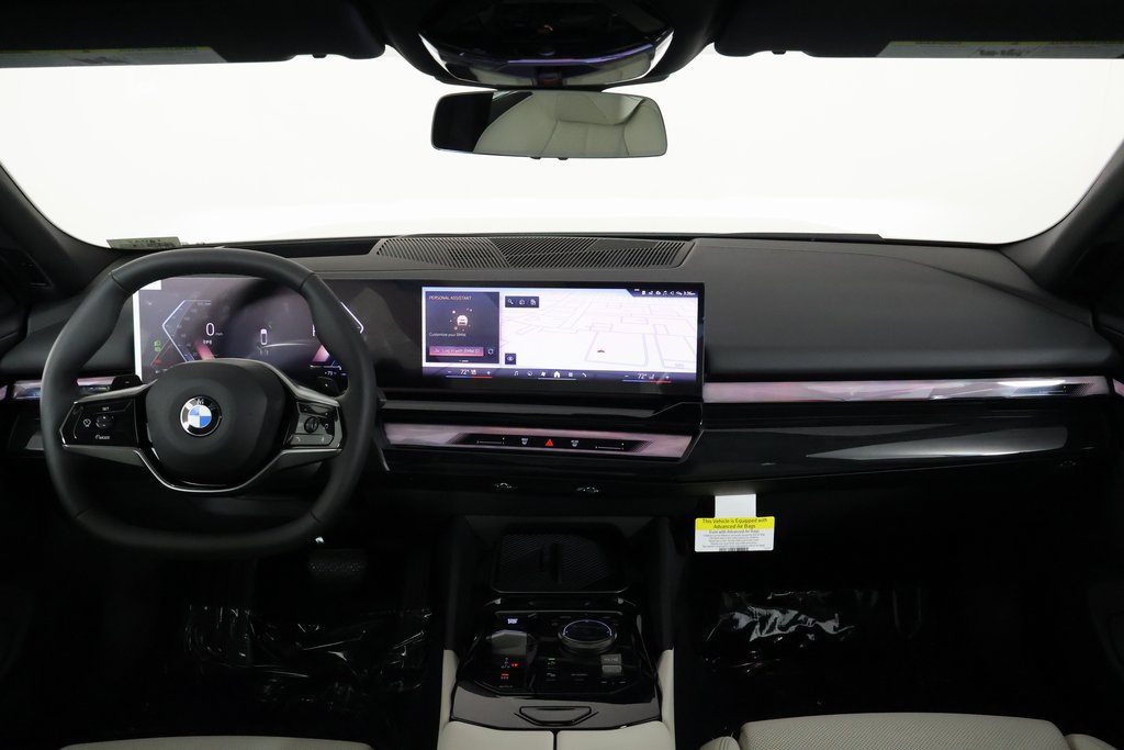New 2027 BMW 530i w/ Premium Package RWD image 4