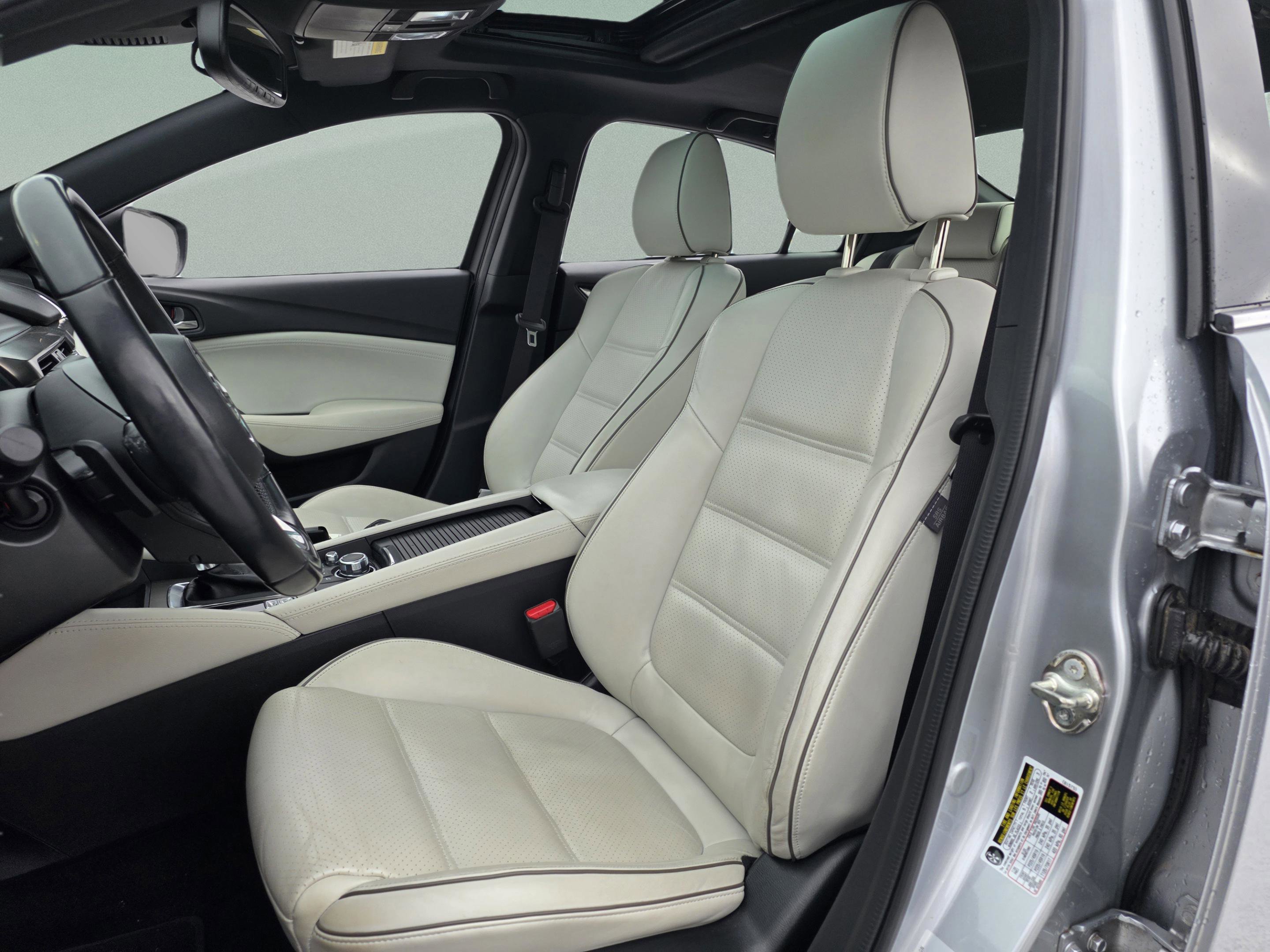 Used 2017 MAZDA MAZDA6 Grand Touring image 13