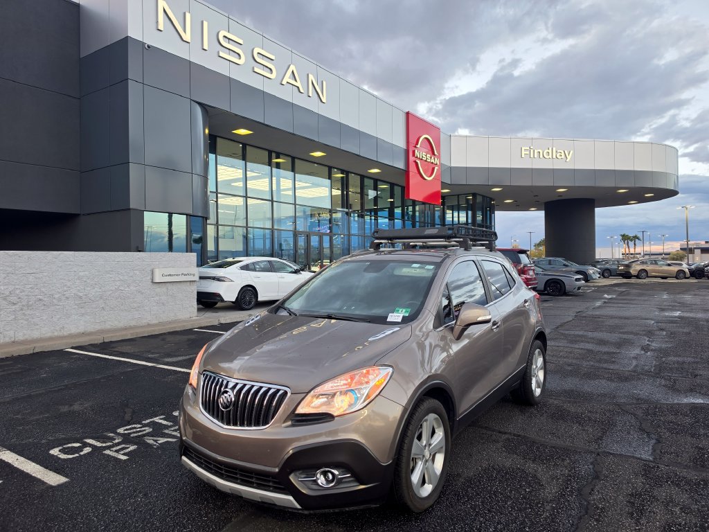 Used 2015 Buick Encore Convenience FWD image 1