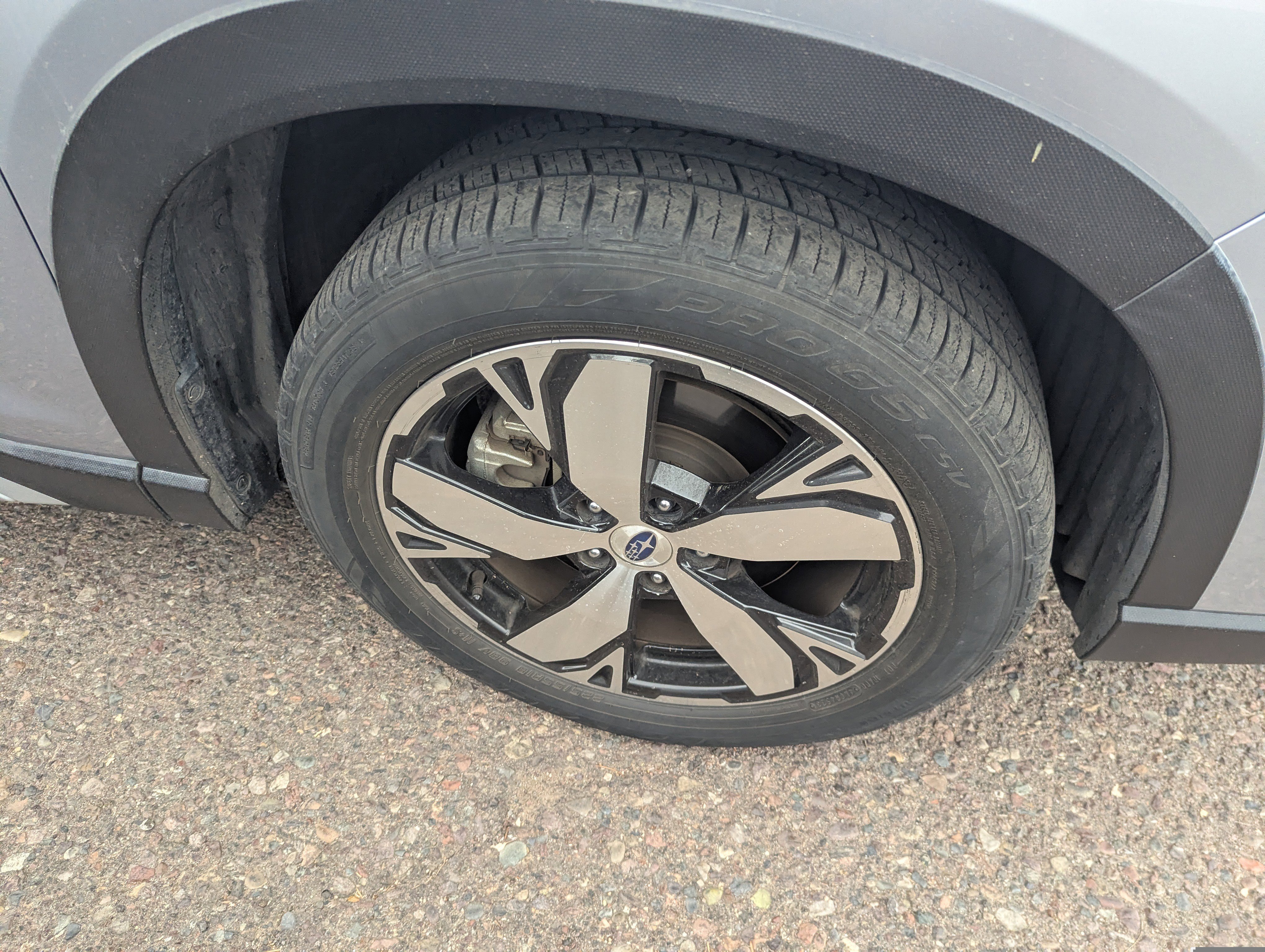 Used 2020 Subaru Forester Touring w/ Popular Package #2 image 7