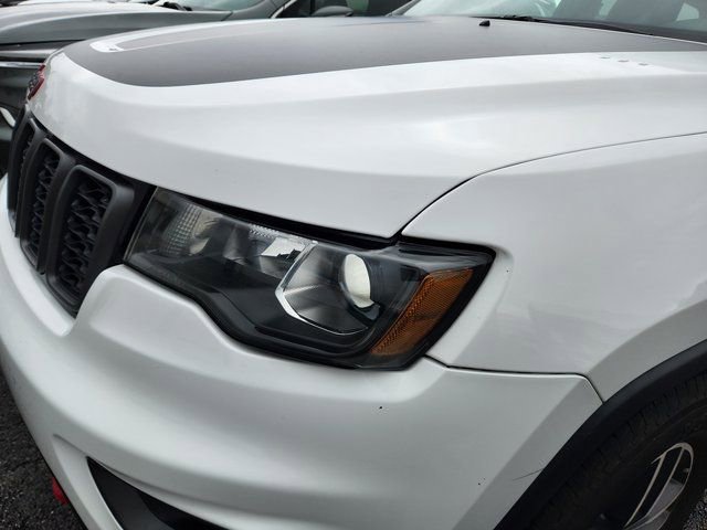 Used 2019 Jeep Grand Cherokee Trailhawk image 27